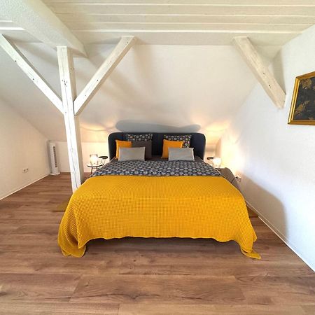 Ferienwohnung Pauline Weimar  Ngoại thất bức ảnh