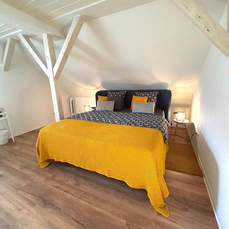 Ferienwohnung Pauline Weimar  Ngoại thất bức ảnh