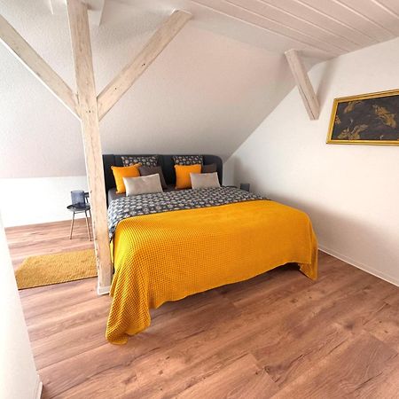 Ferienwohnung Pauline Weimar  Ngoại thất bức ảnh