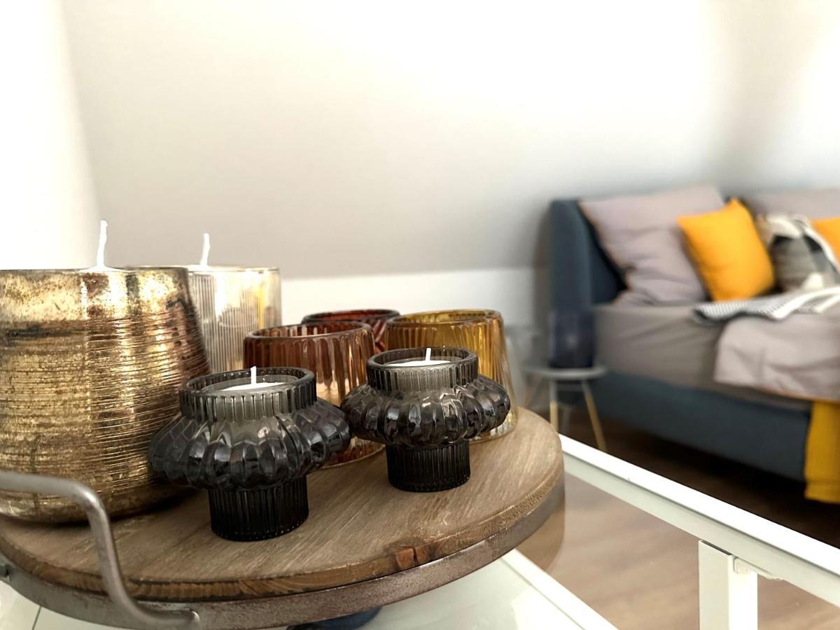 Ferienwohnung Pauline Weimar  Ngoại thất bức ảnh