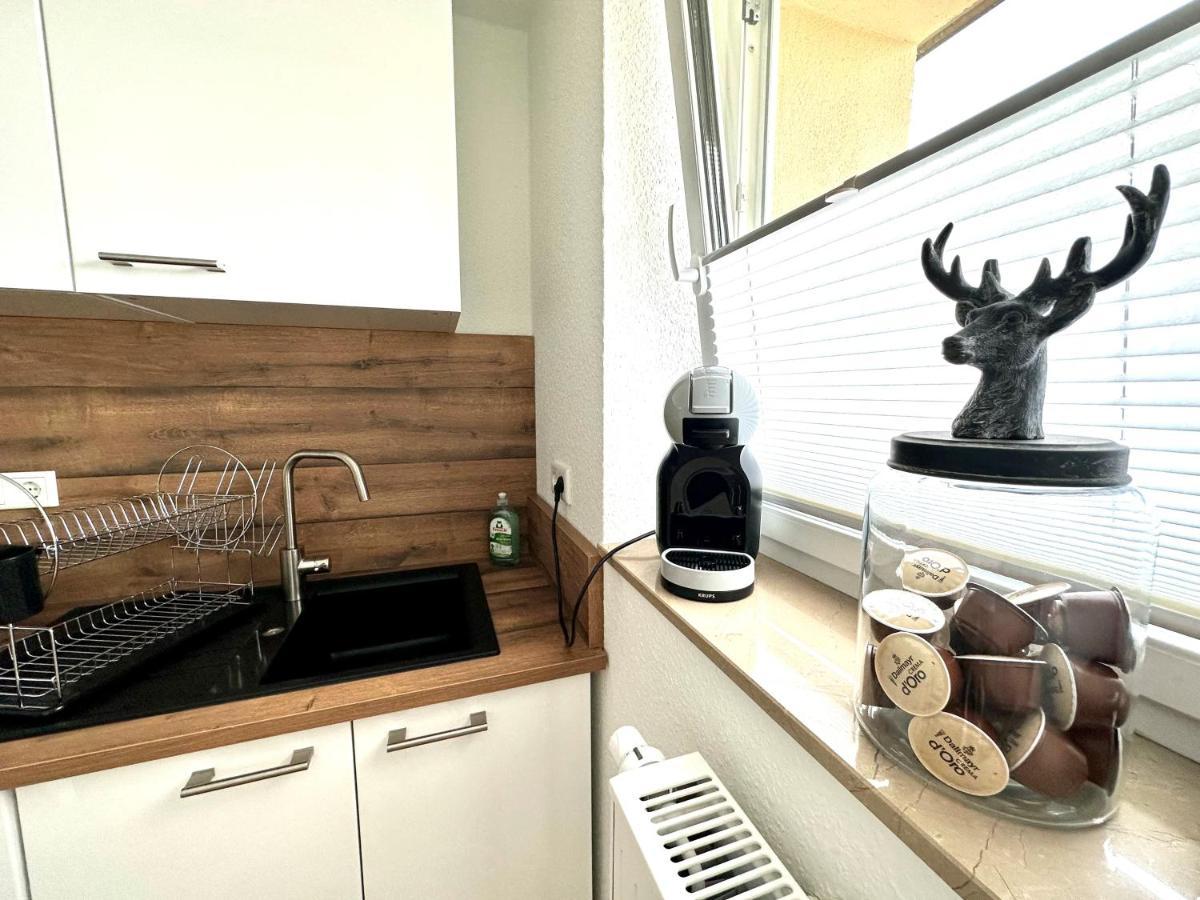 Ferienwohnung Pauline Weimar  Ngoại thất bức ảnh
