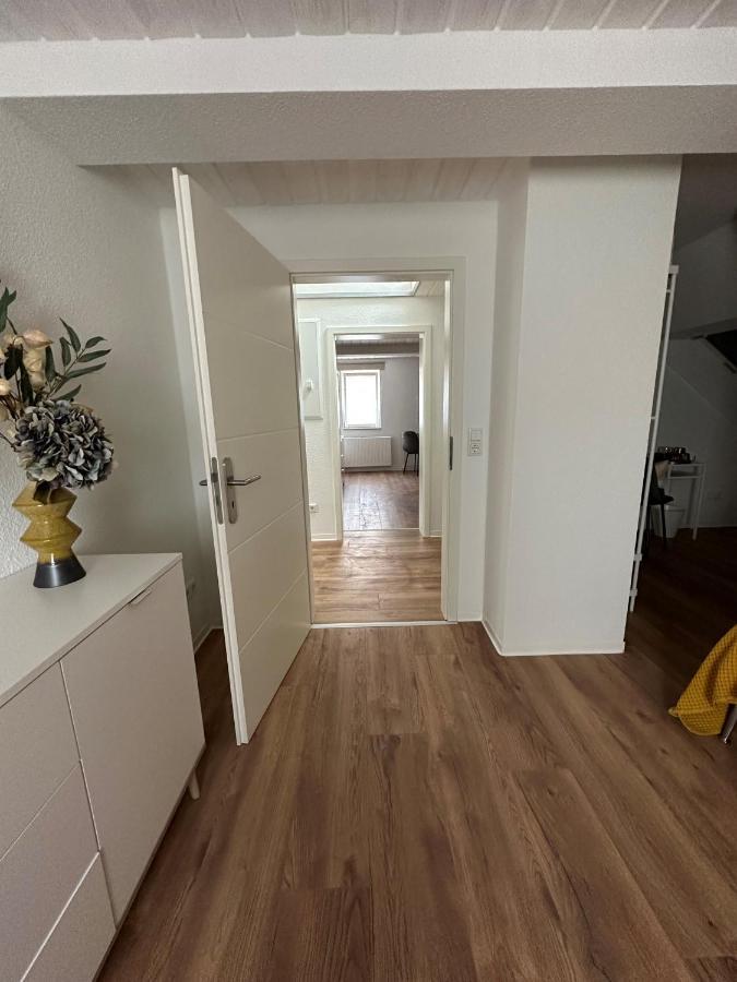 Ferienwohnung Pauline Weimar  Ngoại thất bức ảnh