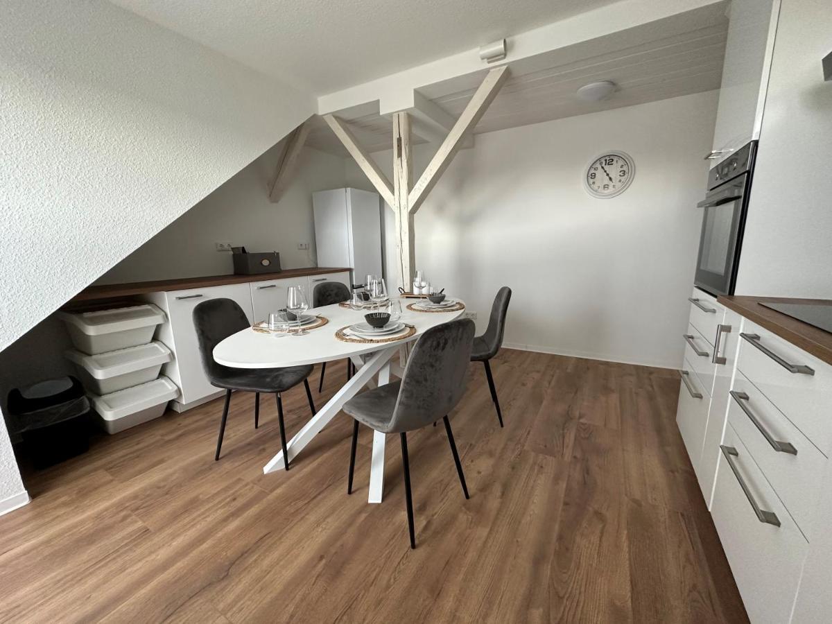 Ferienwohnung Pauline Weimar  Ngoại thất bức ảnh
