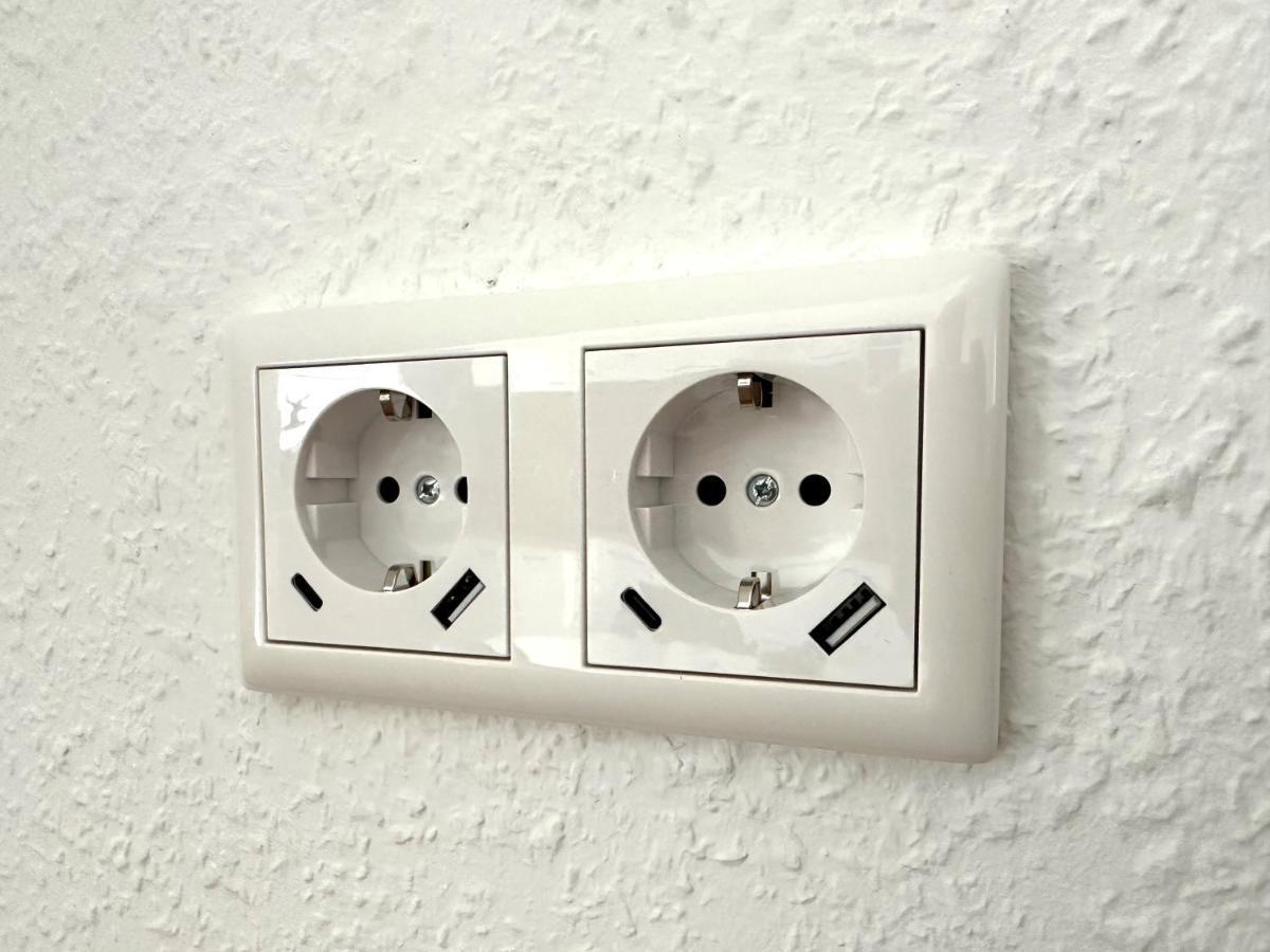 Ferienwohnung Pauline Weimar  Ngoại thất bức ảnh