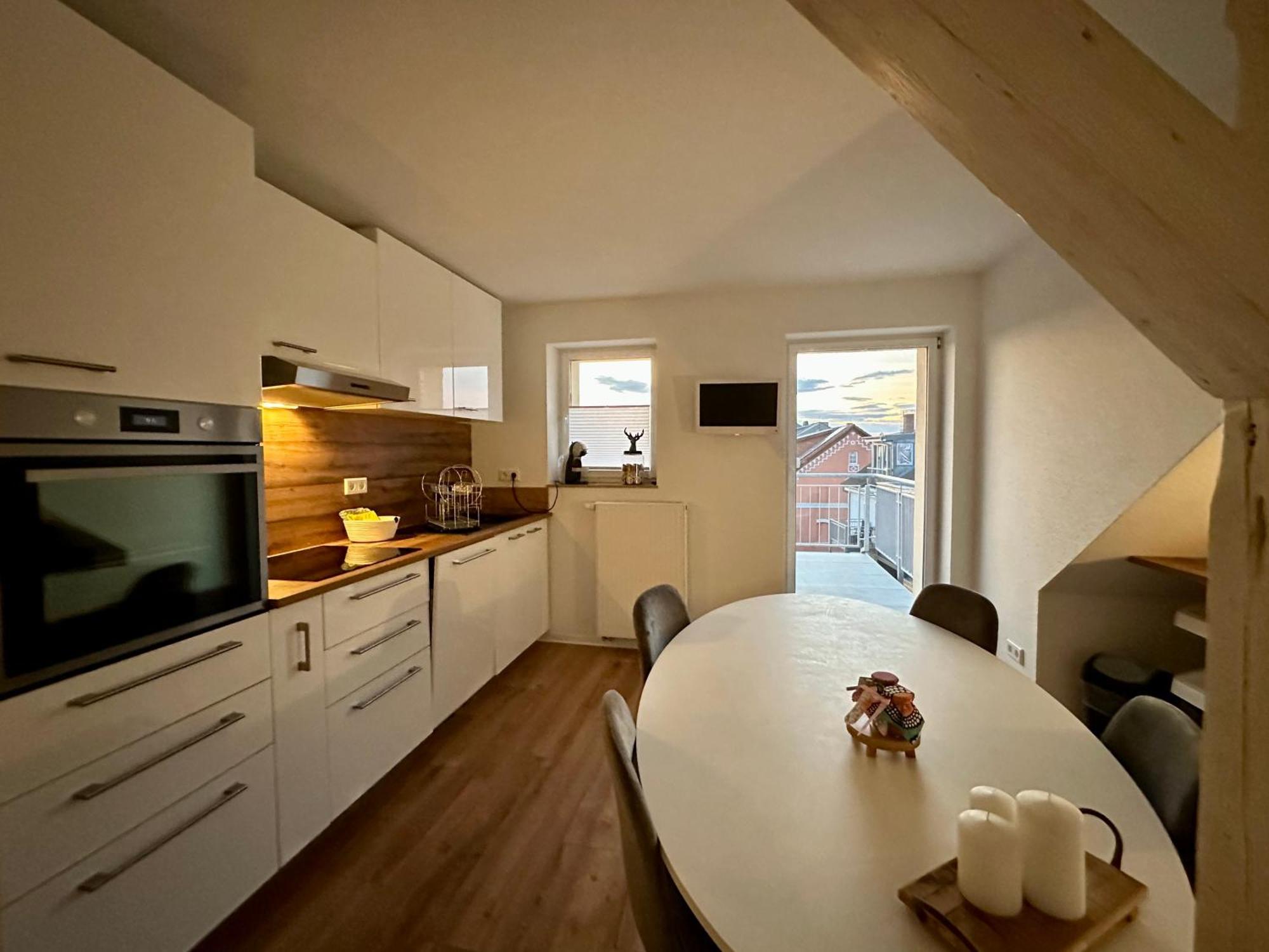 Ferienwohnung Pauline Weimar  Ngoại thất bức ảnh