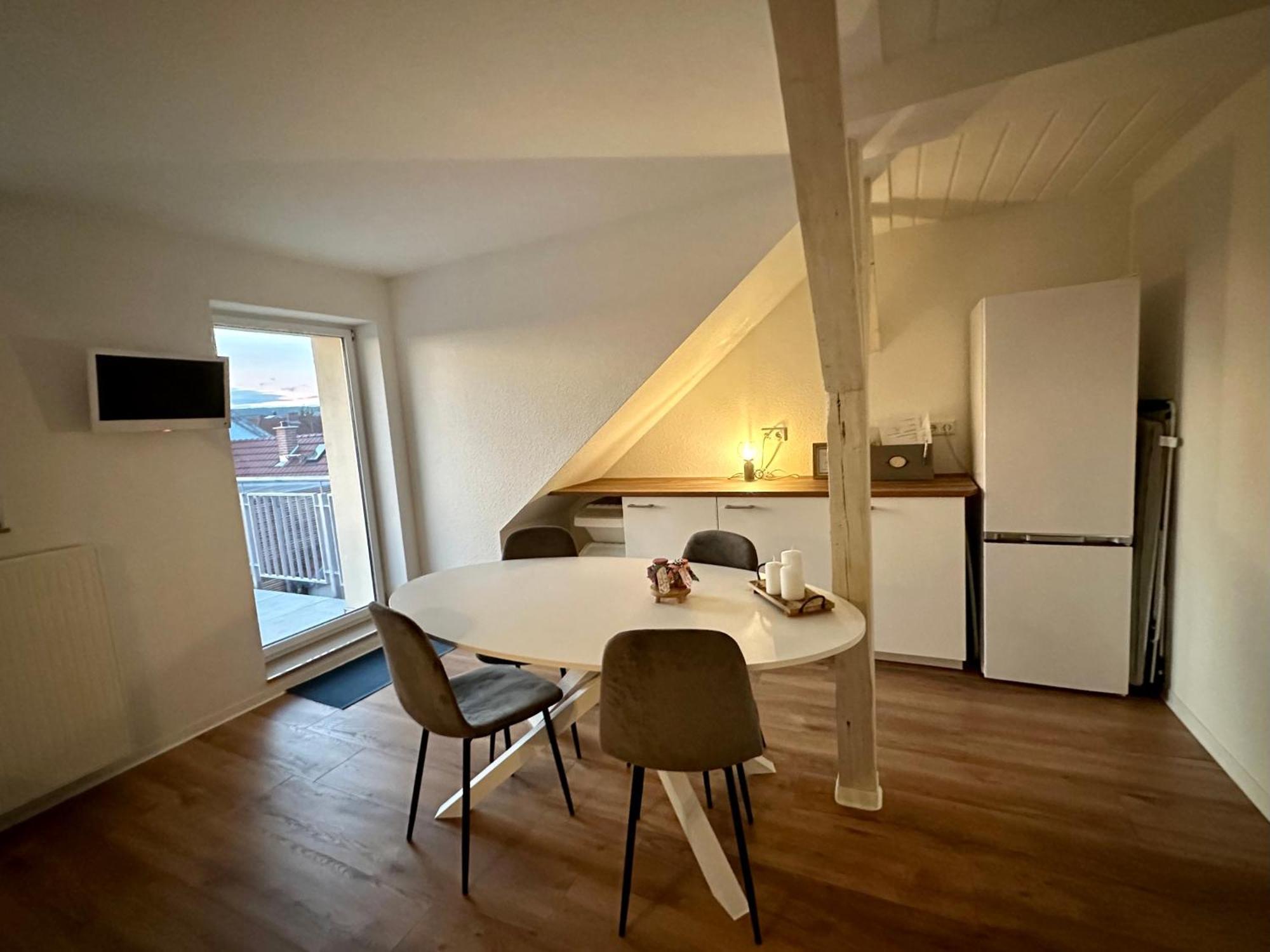 Ferienwohnung Pauline Weimar  Ngoại thất bức ảnh
