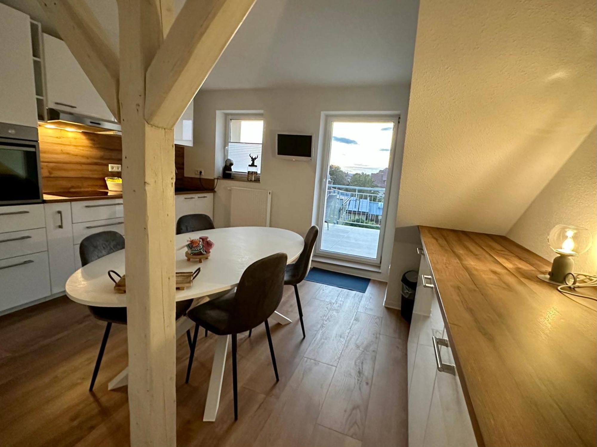 Ferienwohnung Pauline Weimar  Ngoại thất bức ảnh