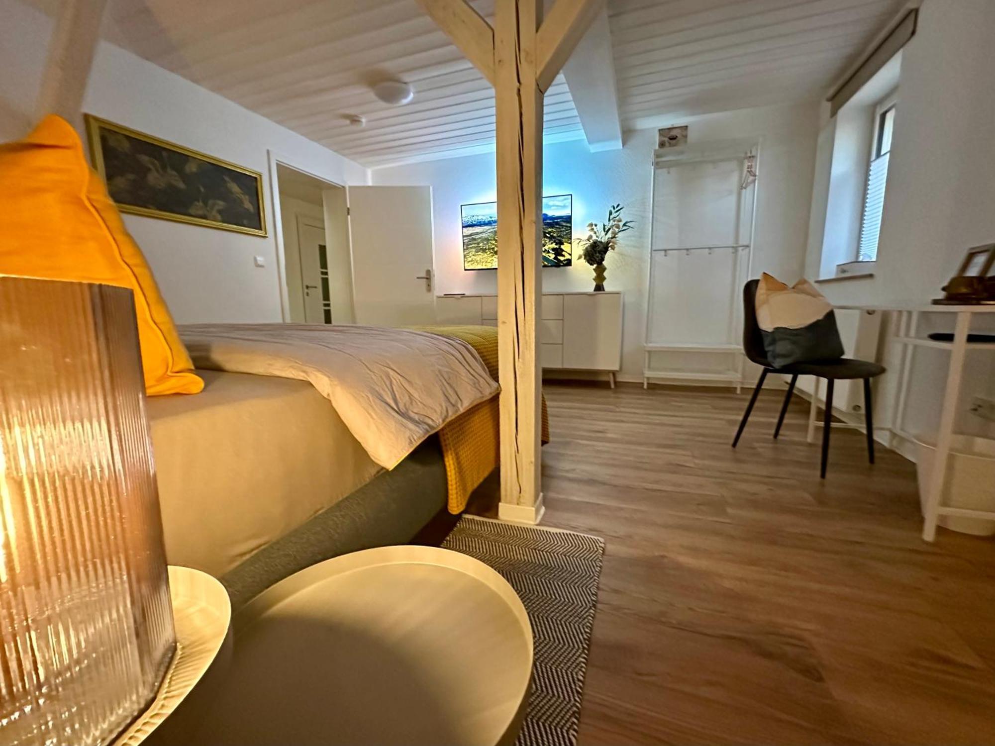 Ferienwohnung Pauline Weimar  Ngoại thất bức ảnh
