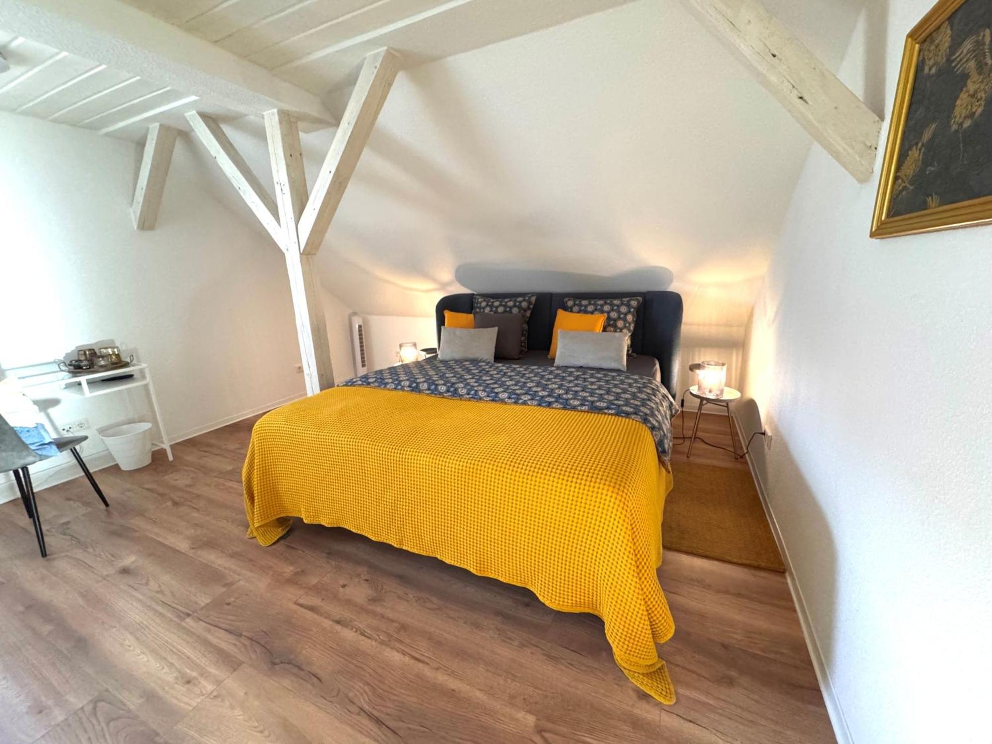 Ferienwohnung Pauline Weimar  Ngoại thất bức ảnh