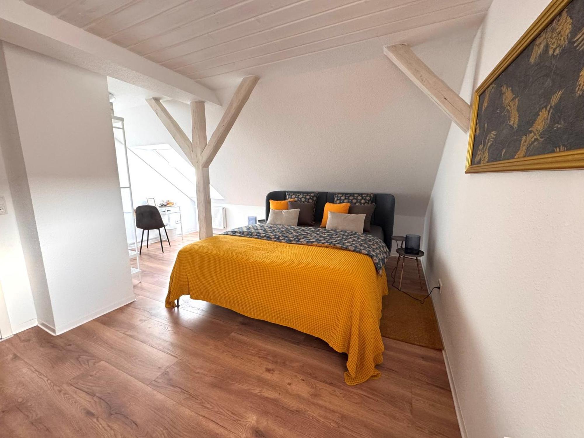 Ferienwohnung Pauline Weimar  Ngoại thất bức ảnh
