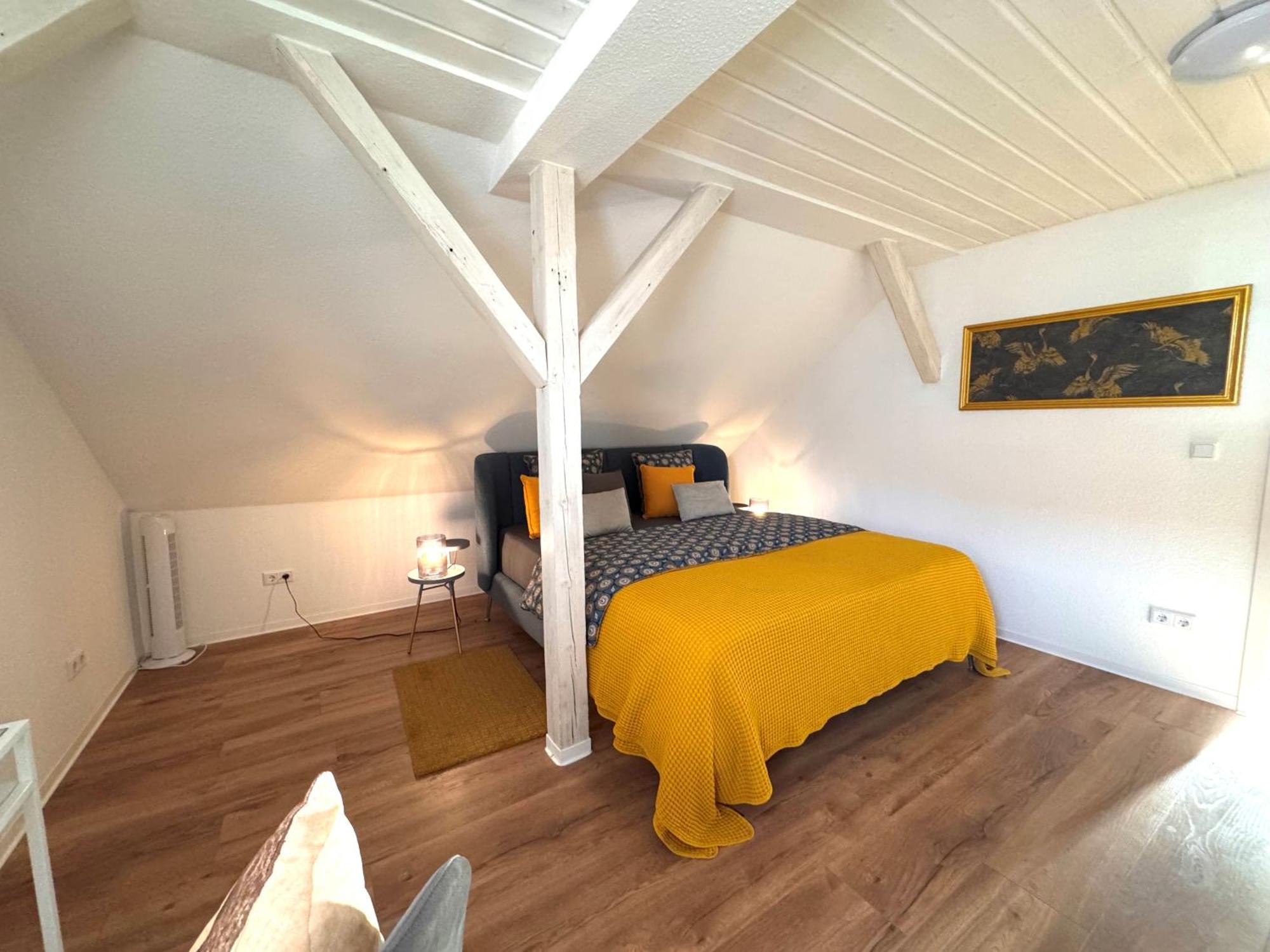 Ferienwohnung Pauline Weimar  Ngoại thất bức ảnh
